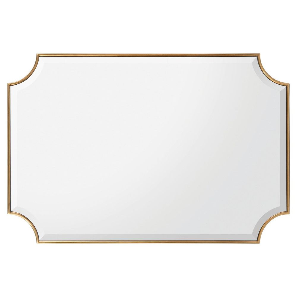Wall Mirrors Priora Mirror - Gold