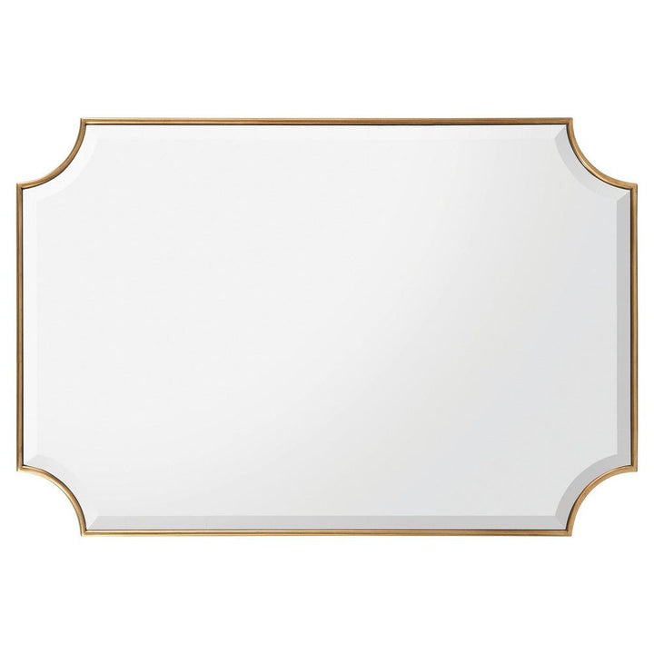 Wall Mirrors Priora Mirror - Gold