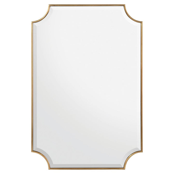 Wall Mirrors Priora Mirror - Gold