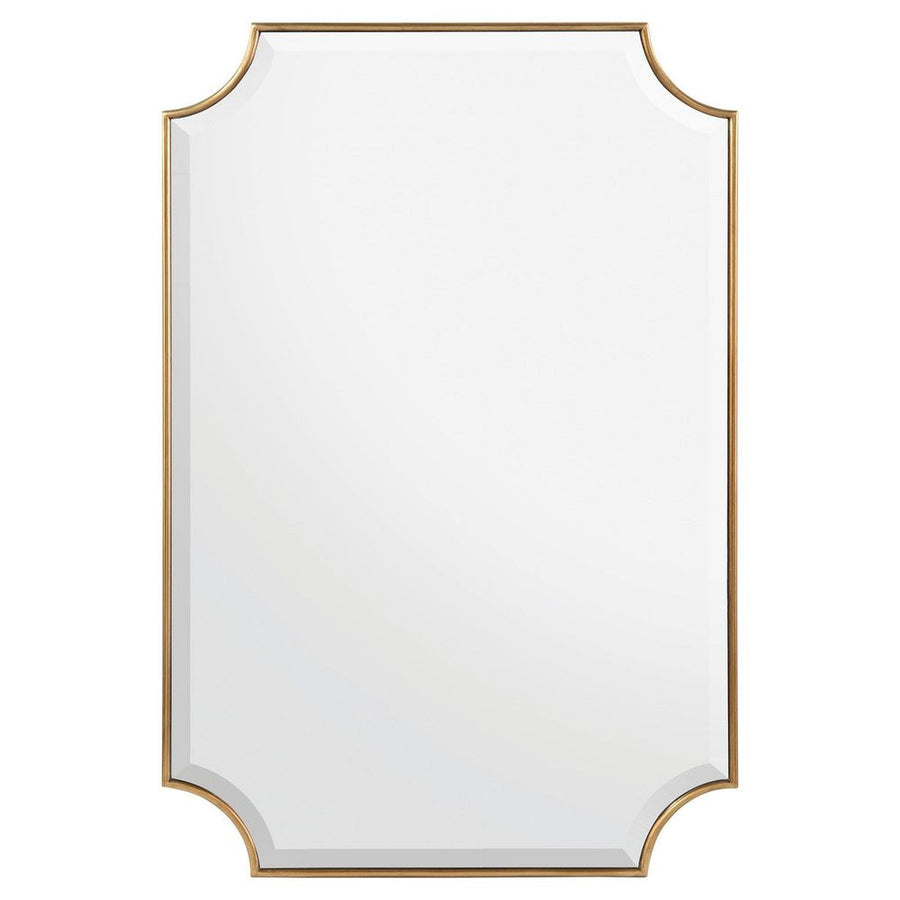 Wall Mirrors Priora Mirror - Gold