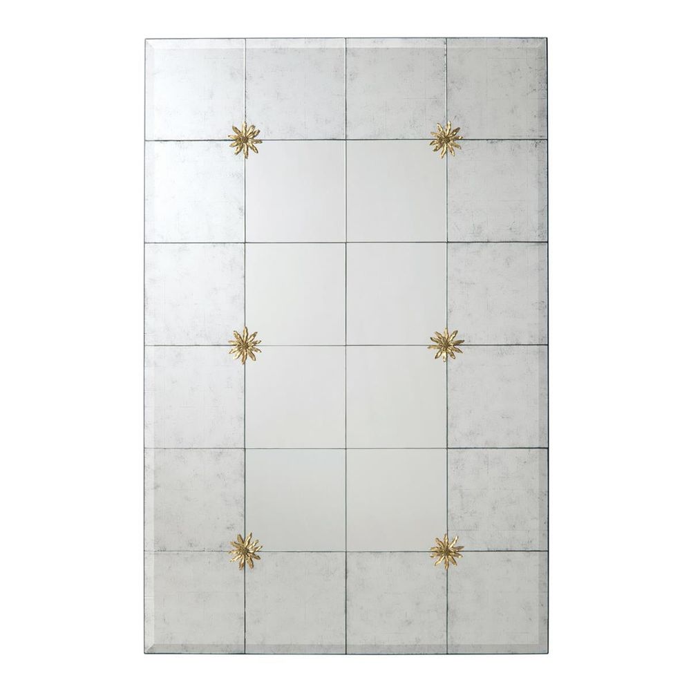 Wall Mirrors Abbey Mirror - Gold