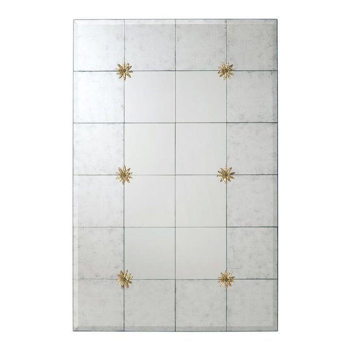 Wall Mirrors Abbey Mirror - Gold