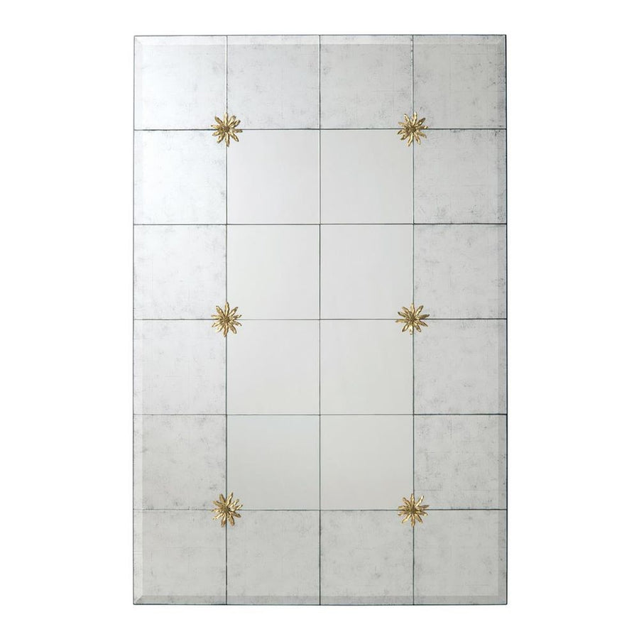 Wall Mirrors Abbey Mirror - Gold