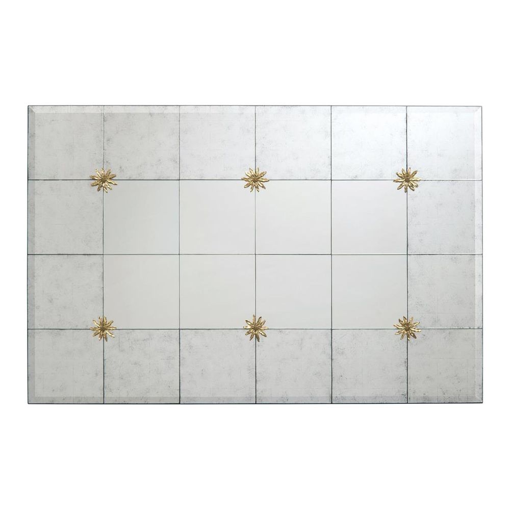 Wall Mirrors Abbey Mirror - Gold