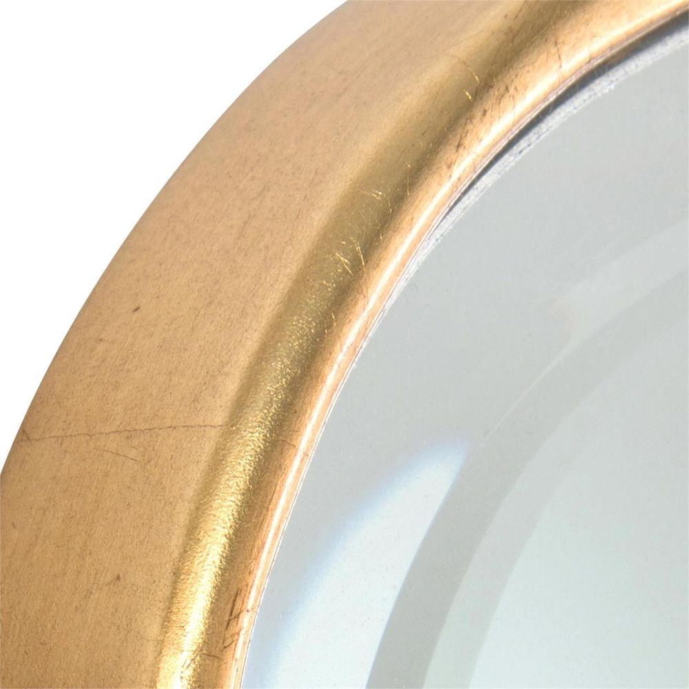 Wall Mirrors Zyra Mirror - Gold