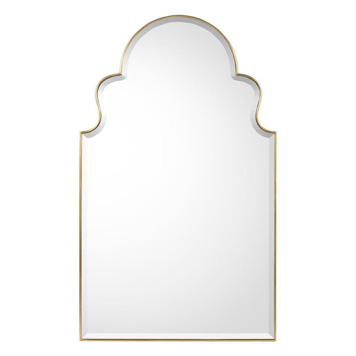 Wall Mirrors Zyra Mirror - Gold