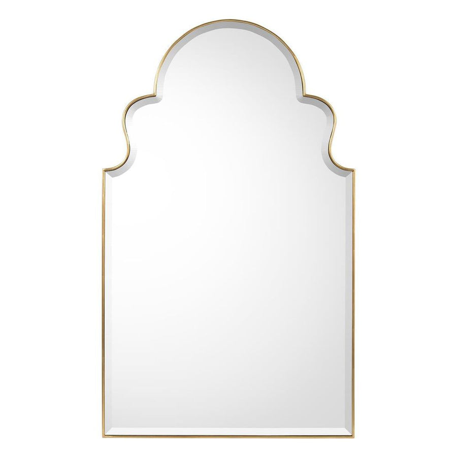 Wall Mirrors Aylesham Mirror - Gold