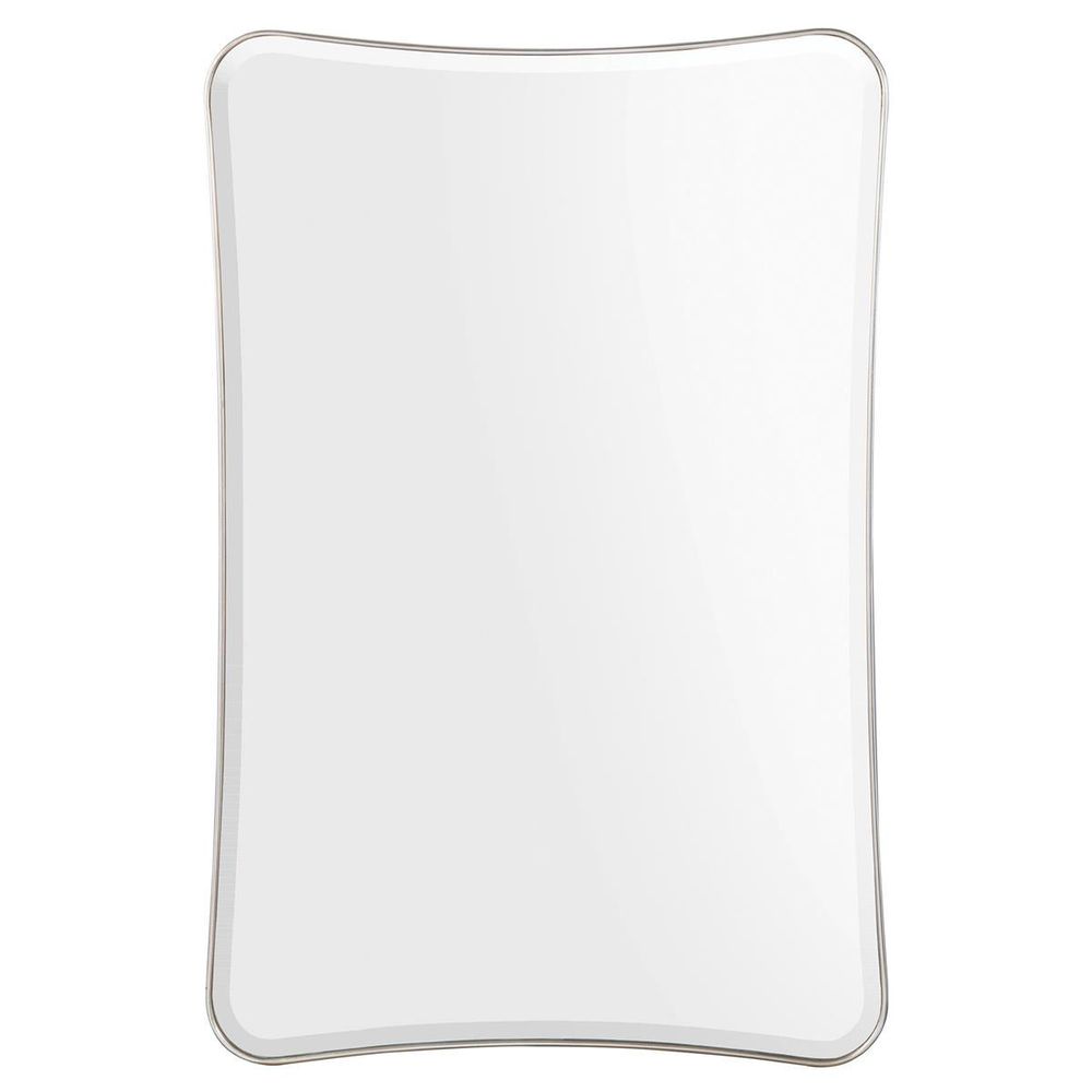 Wall Mirrors Chalon Mirror - Silver
