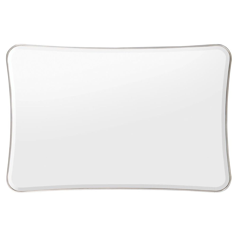 Wall Mirrors Chalon Mirror - Silver