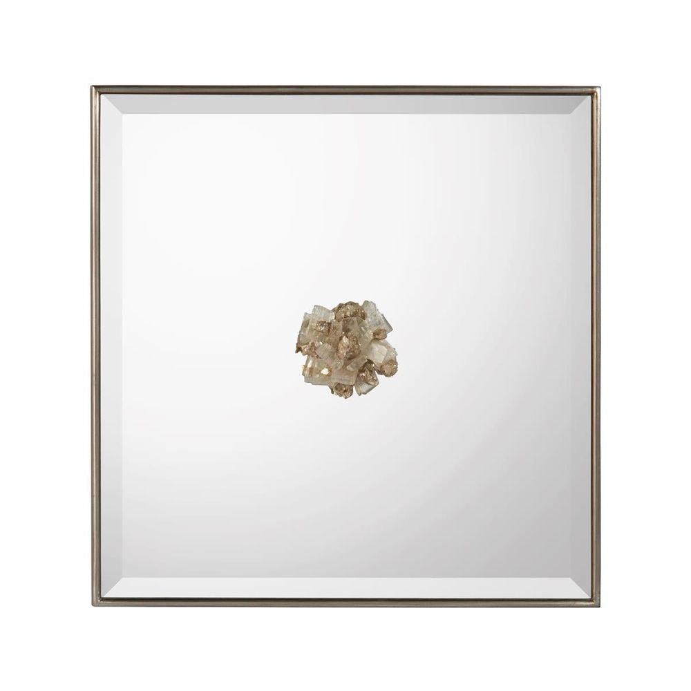 Wall Mirrors Galaxy Mirror - Silver