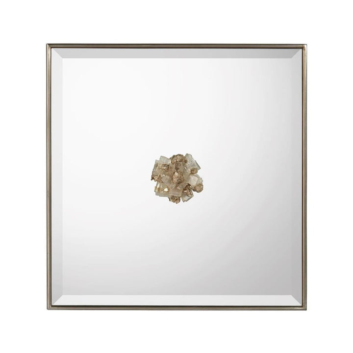 Wall Mirrors Galaxy Mirror - Silver