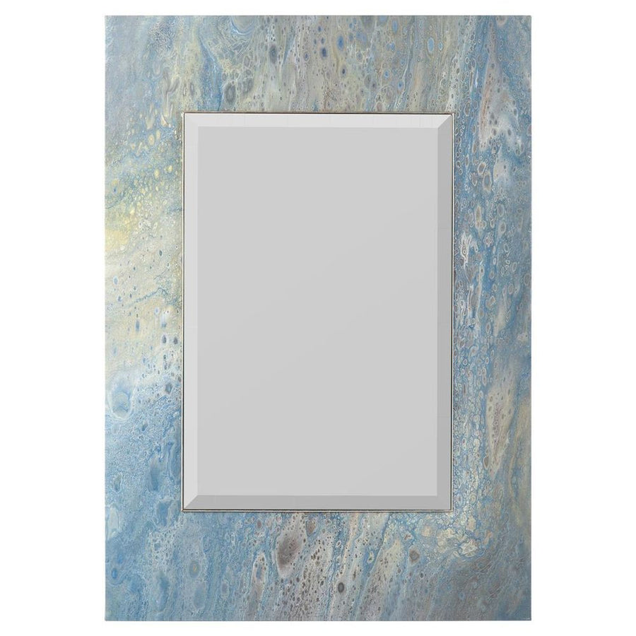 Wall Mirrors Shaye Rawson's Pavo Mirror - Multicolor