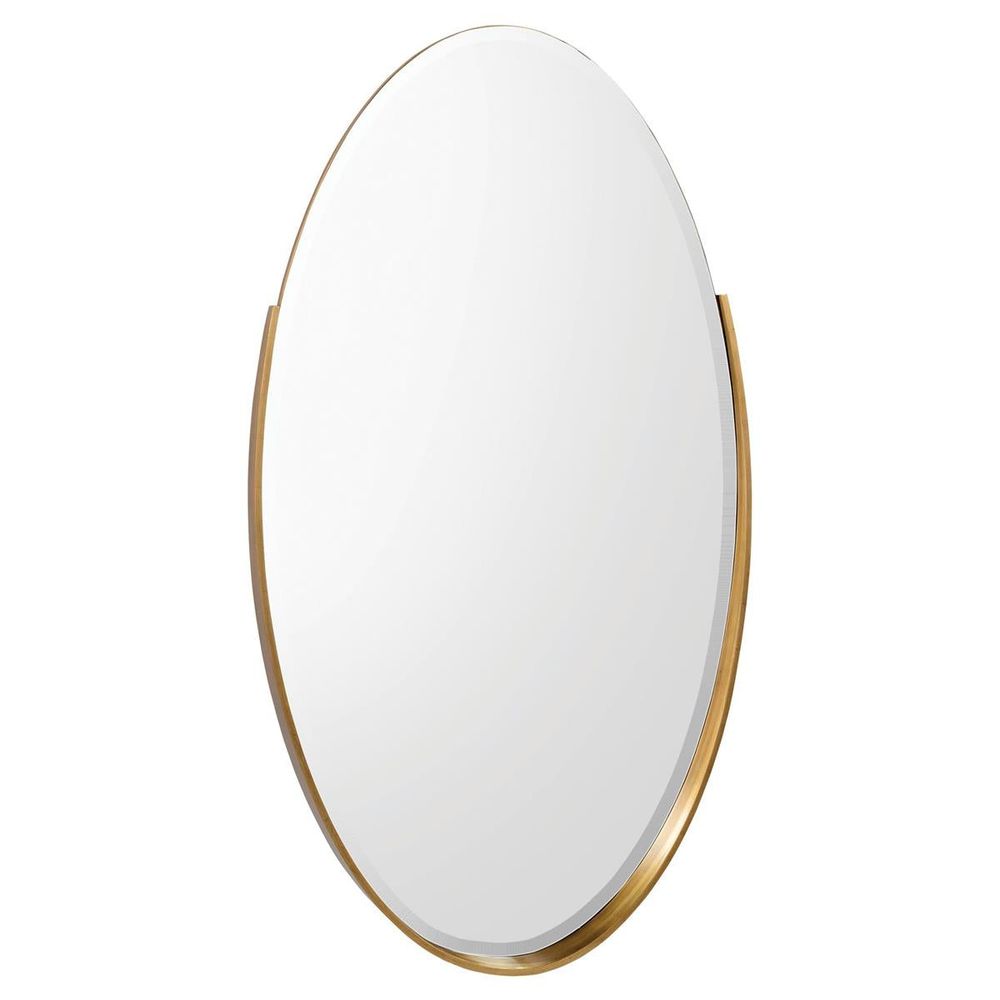 Wall Mirrors Orlando Mirror - Gold