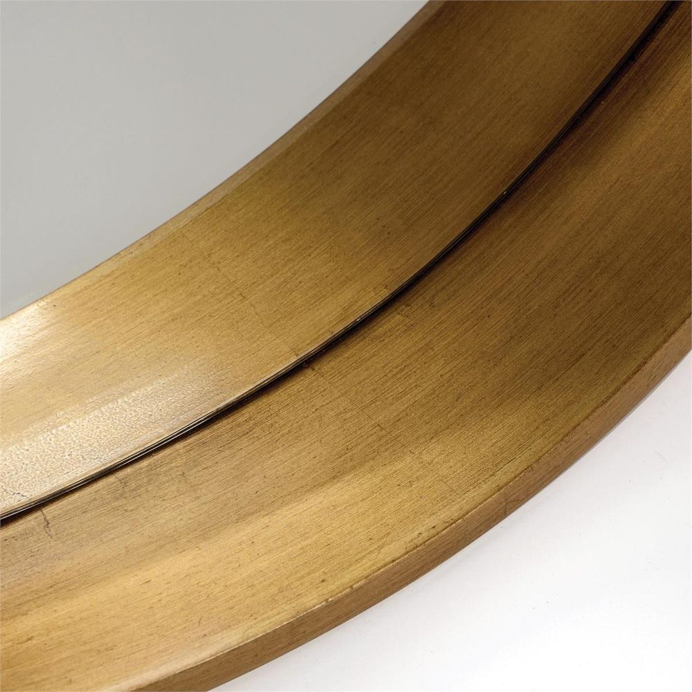 Wall Mirrors Orlando Mirror - Gold