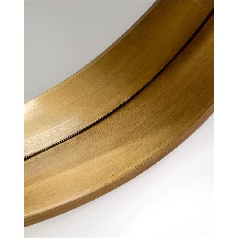 Wall Mirrors Orlando Mirror - Gold