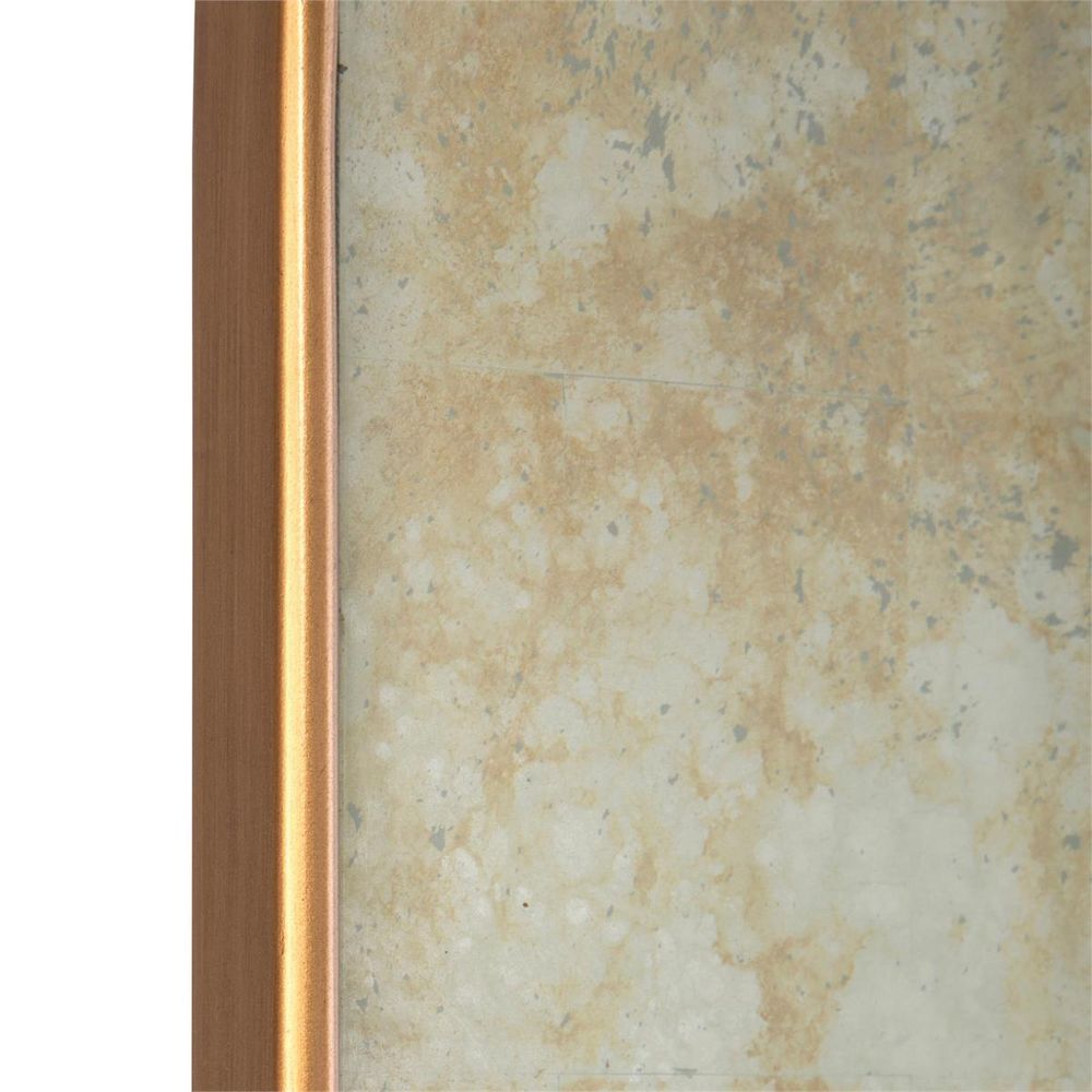Wall Mirrors Pastelle Mirror - Gold