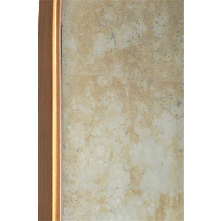 Wall Mirrors Pastelle Mirror - Gold