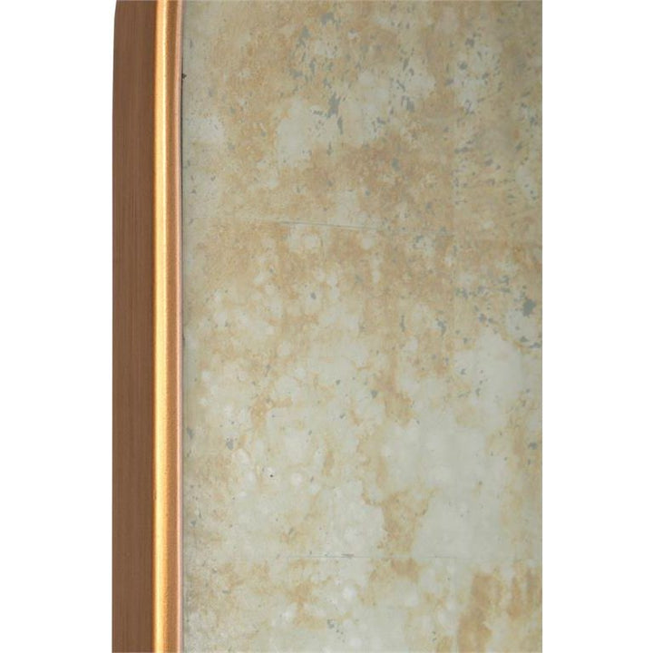 Wall Mirrors Pastelle Mirror - Gold