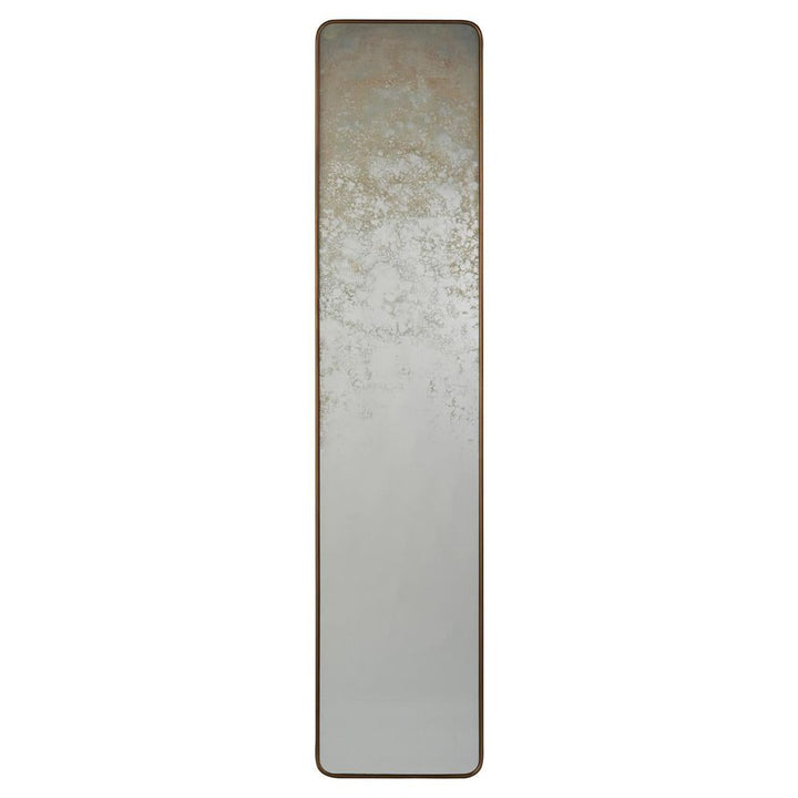 Wall Art Pastelle Mirror Panels (Set Of Four) - Grey, Silver