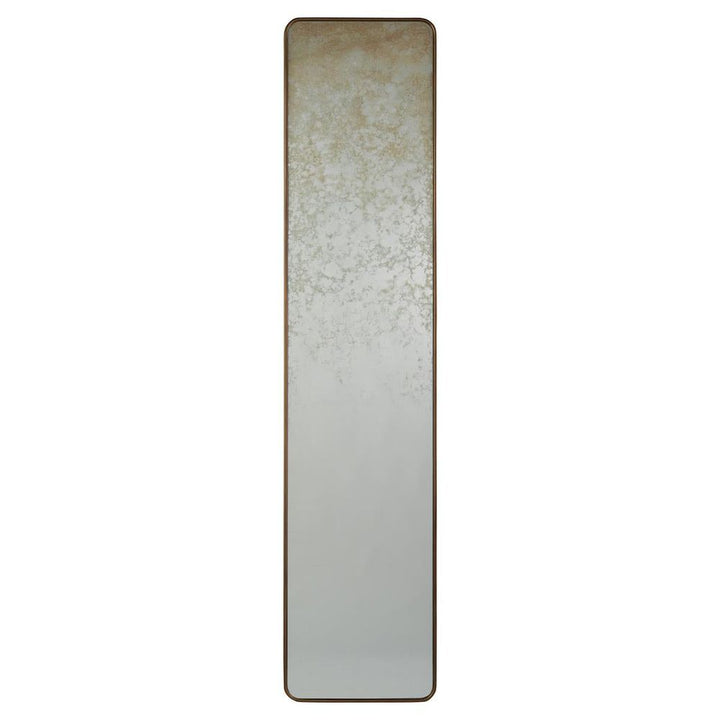 Wall Art Pastelle Mirror Panels (Set Of Four) - Grey, Silver