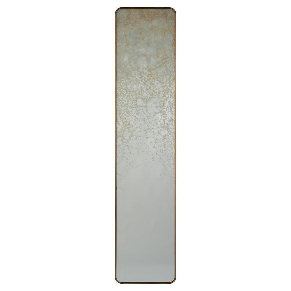 Wall Art Pastelle Mirror Panels (Set Of Four) - Grey, Silver