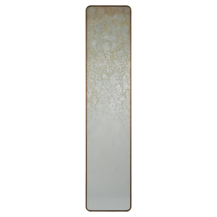 Wall Art Pastelle Mirror Panels (Set Of Four) - Grey, Silver