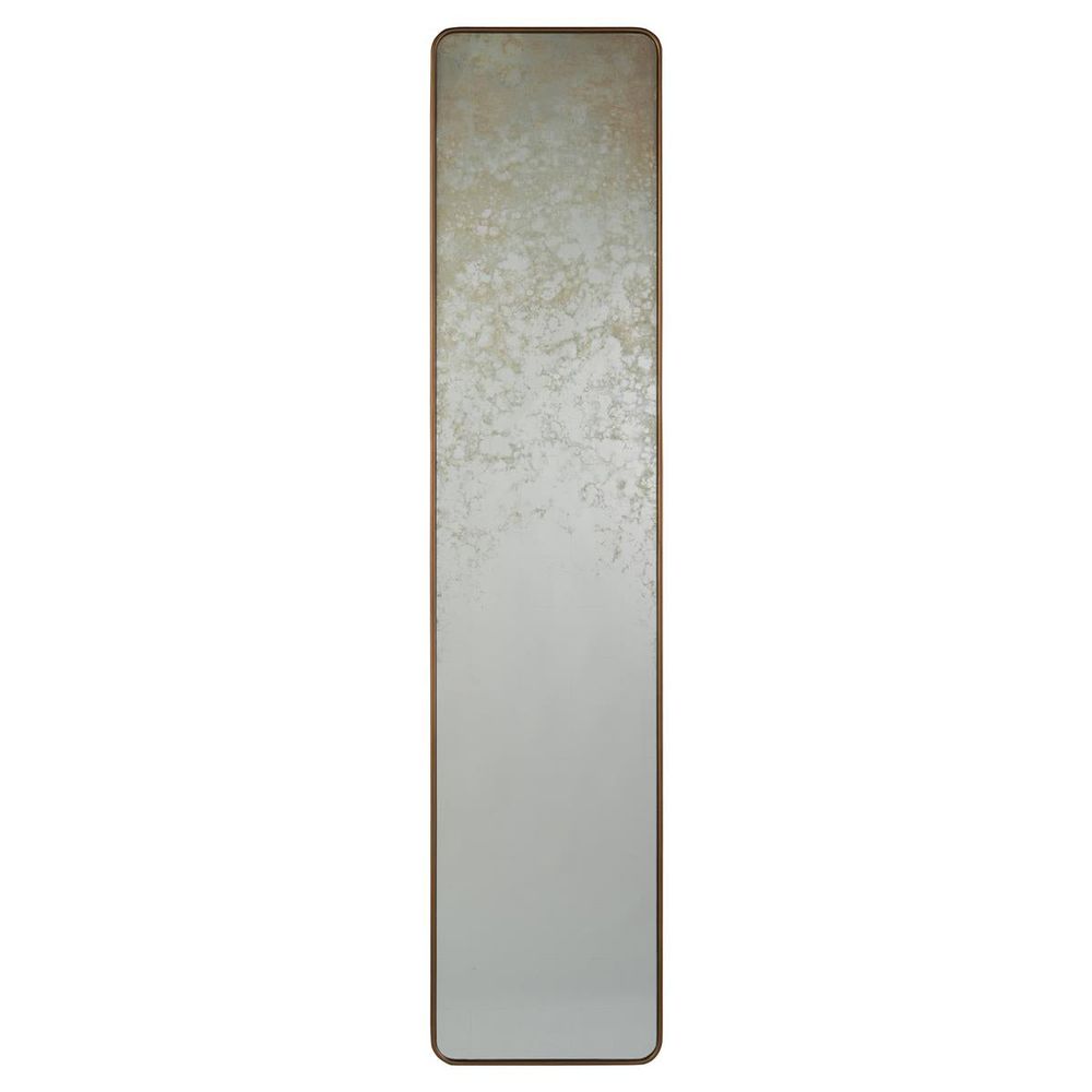 Pastelle Mirror Panels (Set Of Four) - Grey, Silver