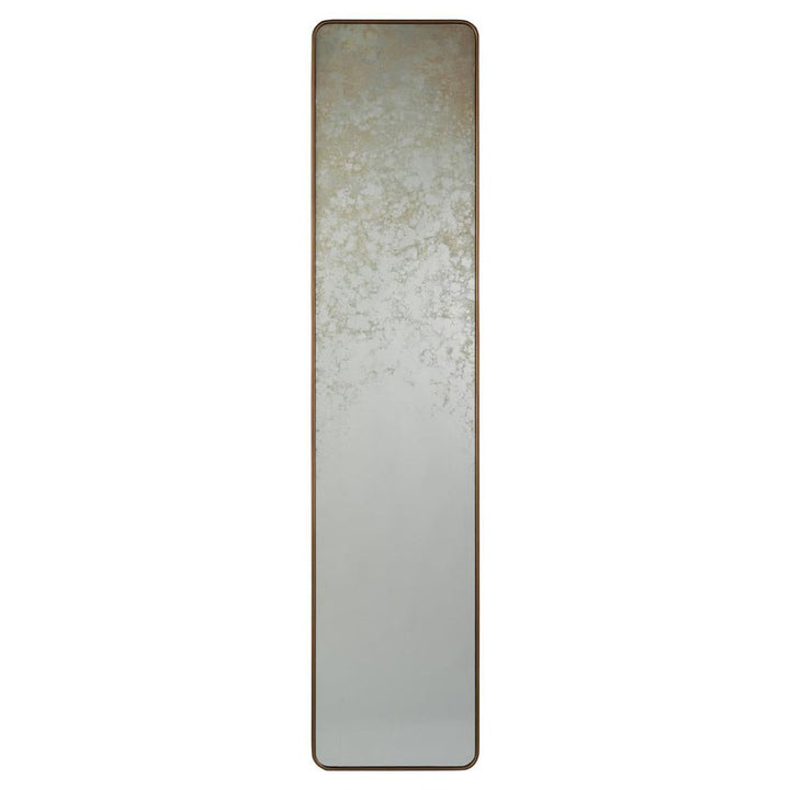 Pastelle Mirror Panels (Set Of Four) - Grey, Silver