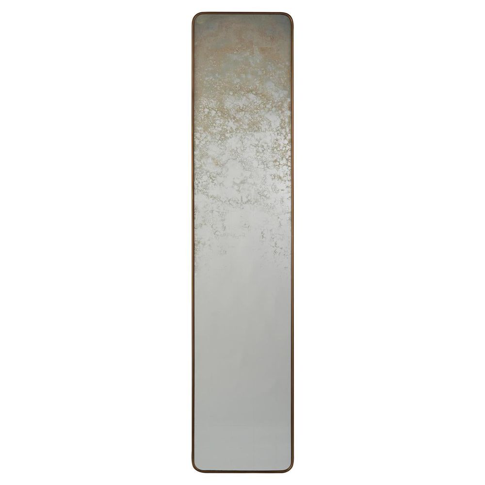 Wall Art Pastelle Mirror Panel - Grey, Silver