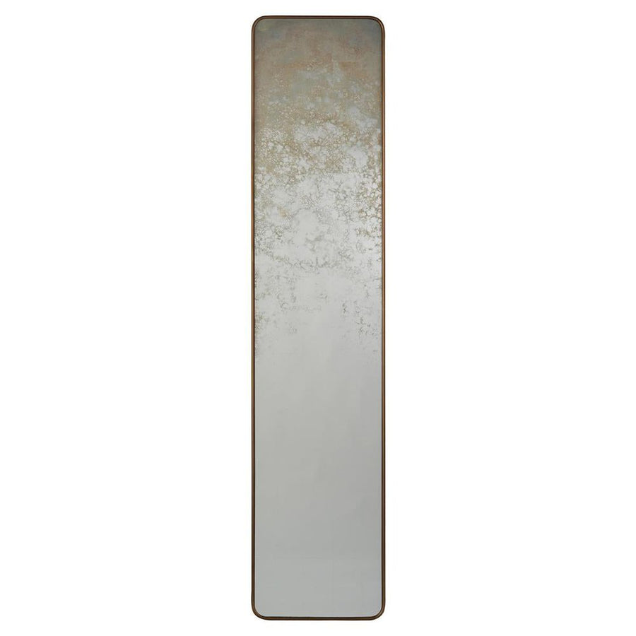 Wall Art Pastelle Mirror Panel - Grey, Silver
