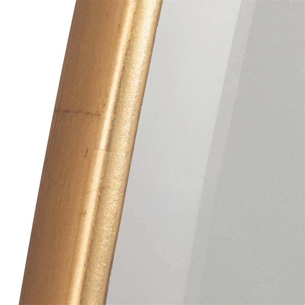 Alden Mirror - Gold