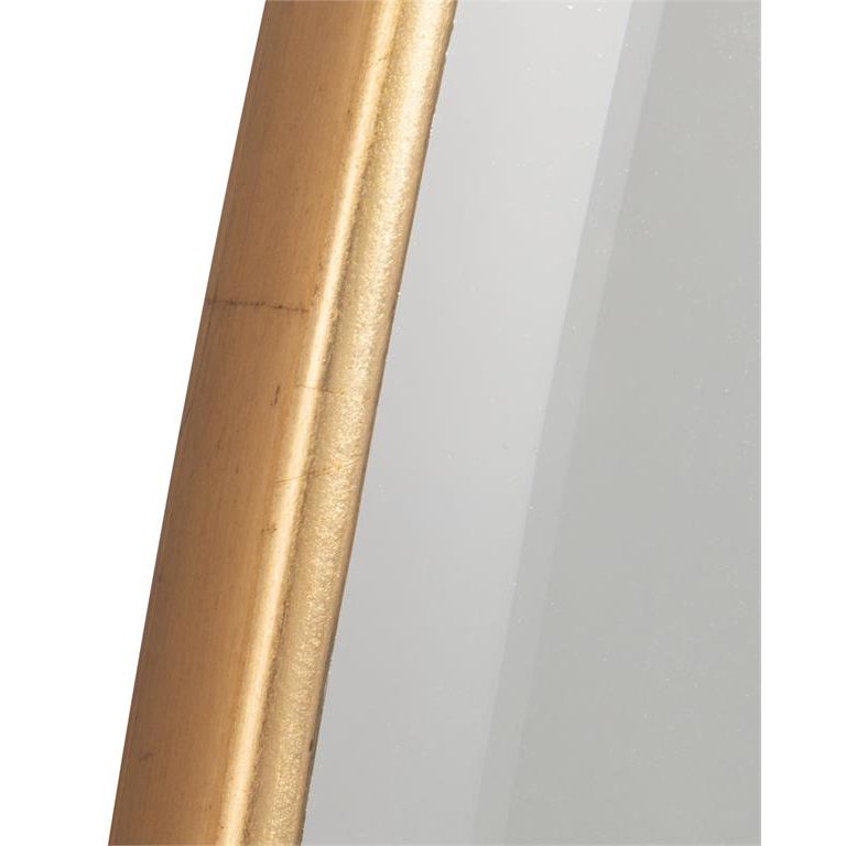 Wall Mirrors Alden Mirror - Gold