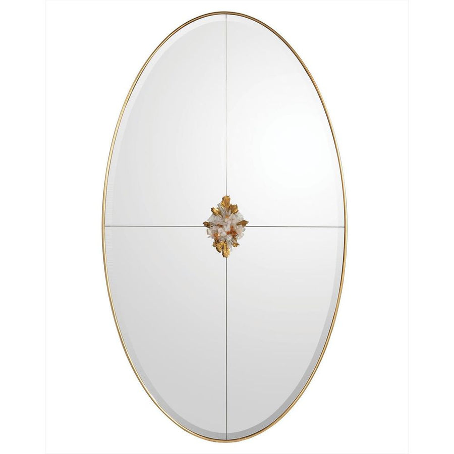 Wall Mirrors Alden Mirror - Gold