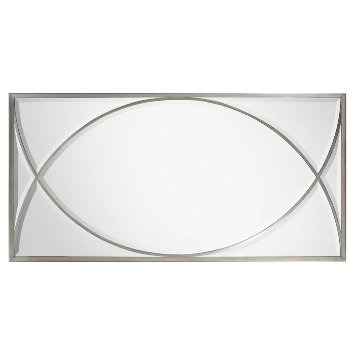 Solis Mirror - Silver