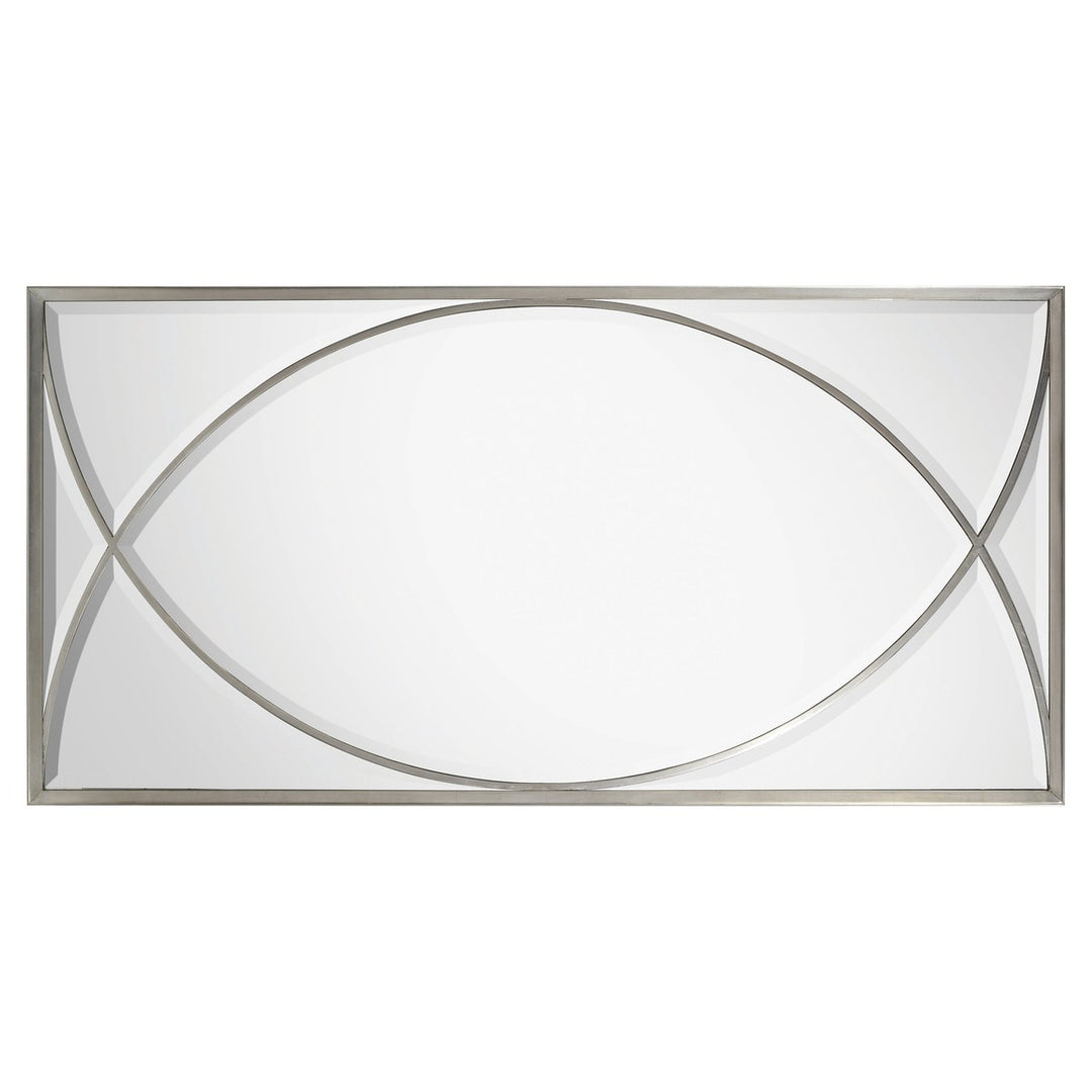 Exquisite Mirror - Silver