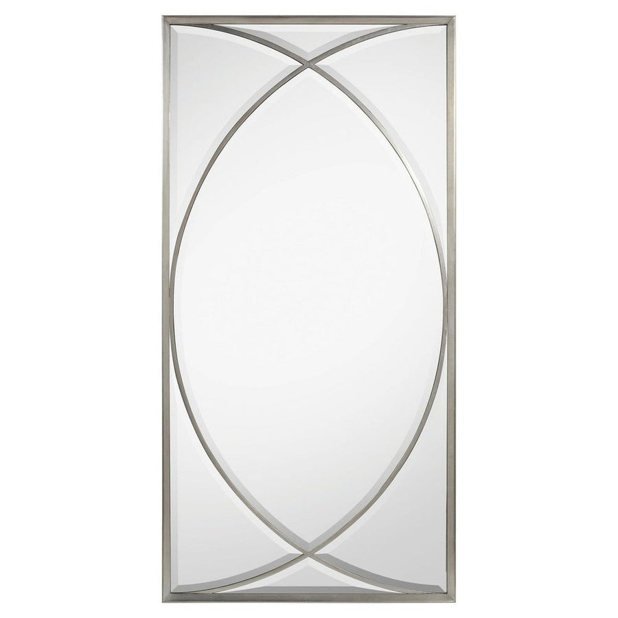 Wall Mirrors Symmetry Mirror - Silver