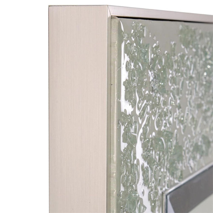 Wall Mirrors Anna Chen's Dove Ii Mirror - Multicolor