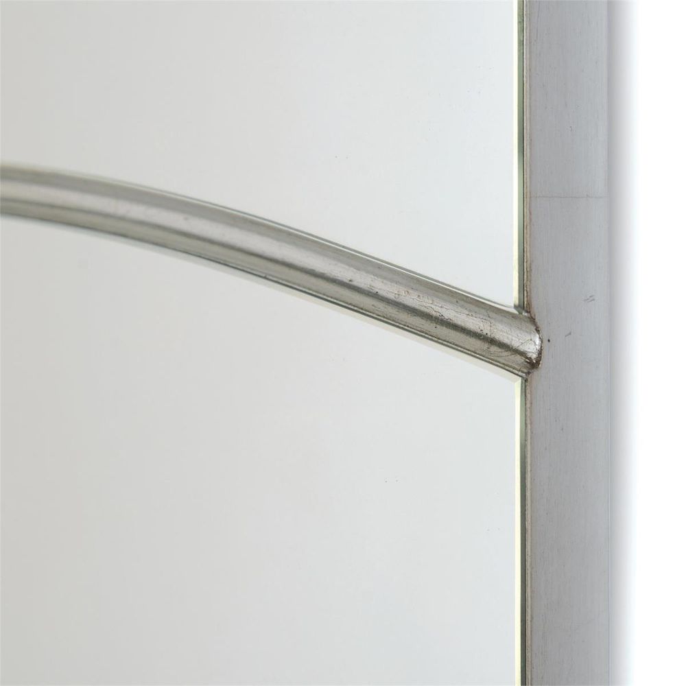Wall Mirrors Waverly Mirror - Silver