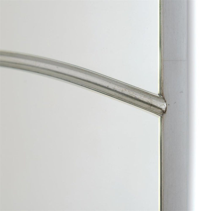 Wall Mirrors Waverly Mirror - Silver