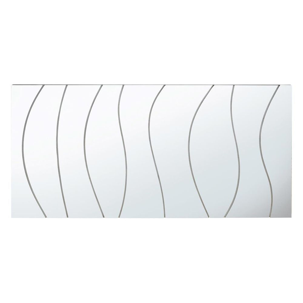 Wall Mirrors Waverly Mirror - Silver