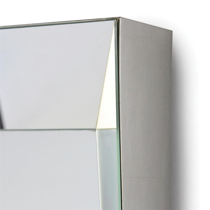 Wall Mirrors Park Hall Mirror - Silver