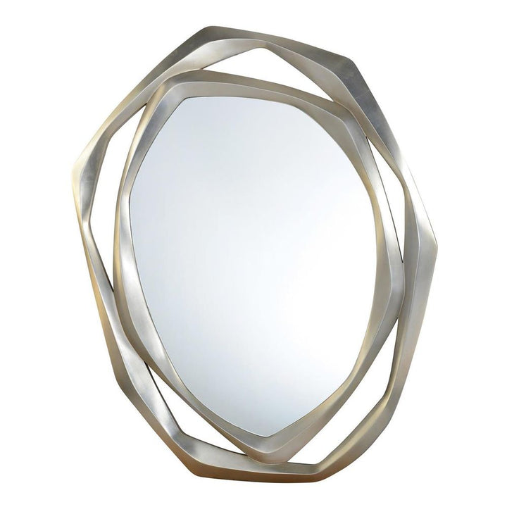 Wall Mirrors Alden Mirror - Champagne