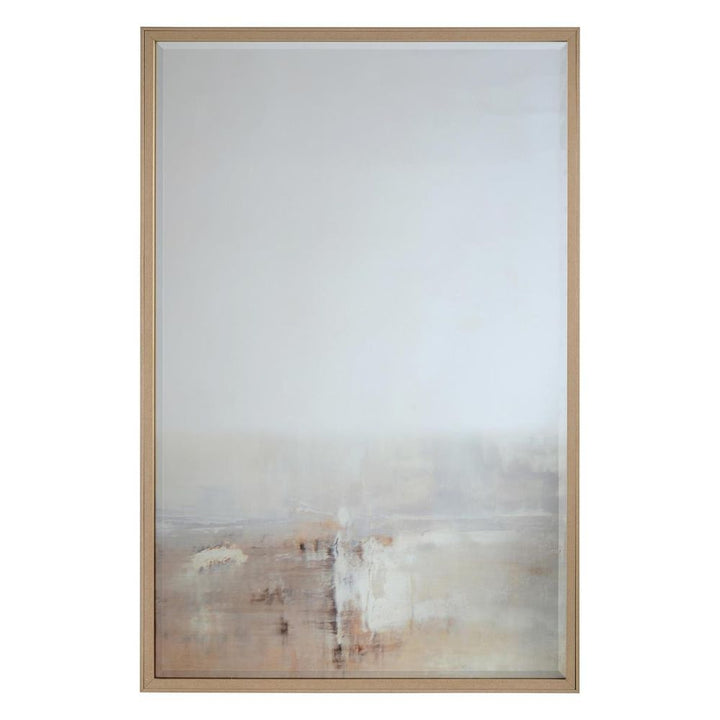 Wall Mirrors Carol Benson-Cobb's Dune Mirror - Multicolor