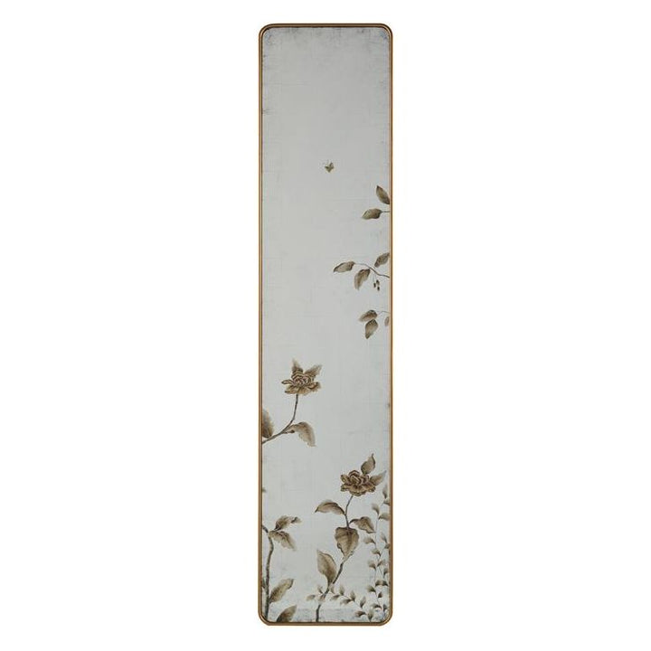 Wall Art Ashmill Mirror Panels (Set Of Four) - Multicolor, Silver