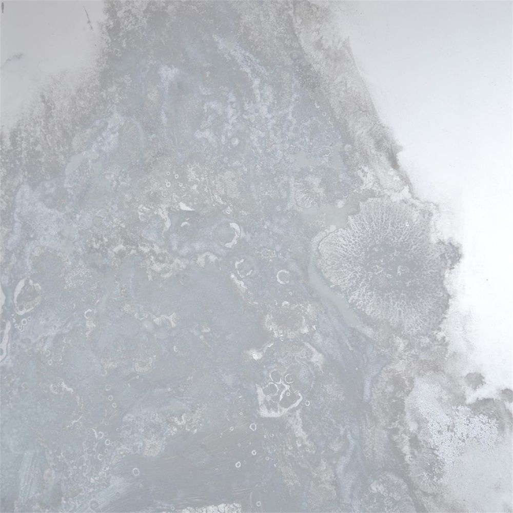 Meuse Mirror Panels (Set Of Four) - Silver