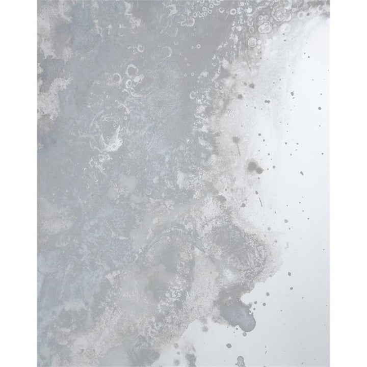 Wall Art Meuse Mirror Panels (Set Of Four) - Silver