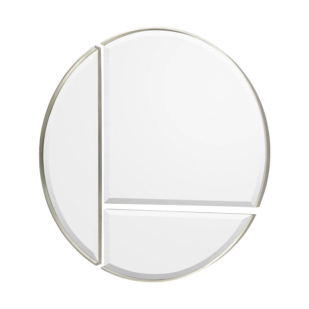 Alden Mirror - Silver