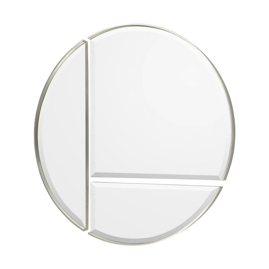 Wall Mirrors Gimonnet Mirror - Silver