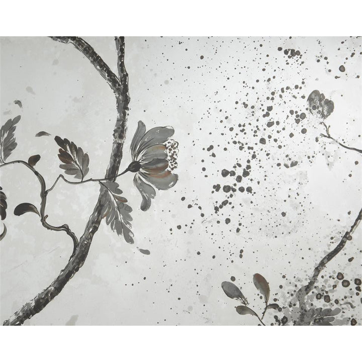 Pastorale Mirror Panels (Set Of Three) - Multicolor, Silver