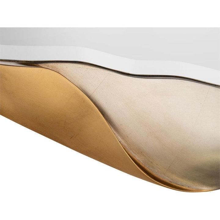 Wall Mirrors Inspiration Mirror - Gold, Silver